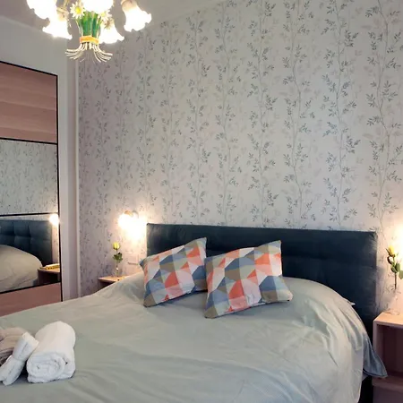 Apartment Joyful Escape Flat Rome