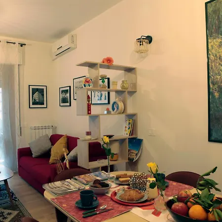 Joyful Escape Flat Lägenhet