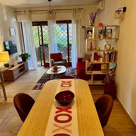 Joyful Escape Flat Apartament Rzym