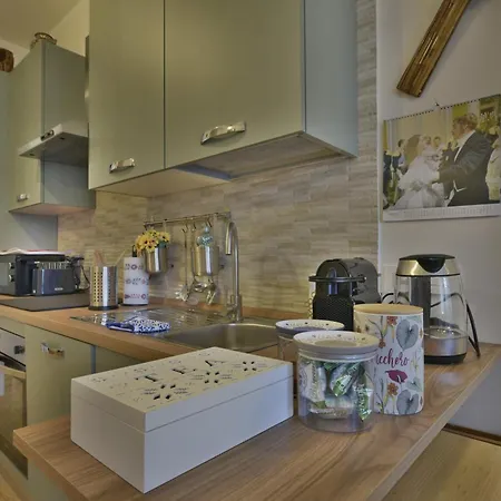 Joyful Escape Flat Lägenhet
