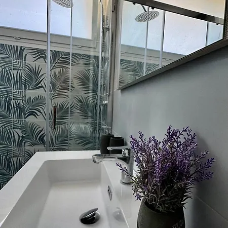 Lägenhet Joyful Escape Flat *