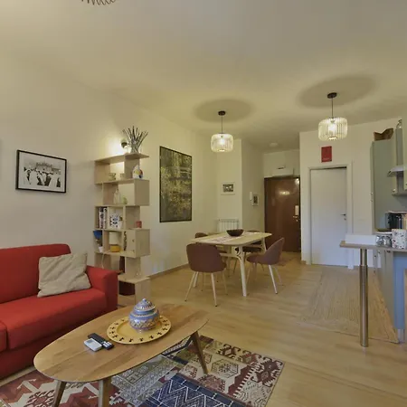 Joyful Escape Flat Apartament *