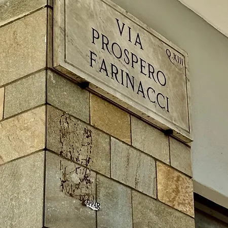 Joyful Escape Flat Apartmán Řím