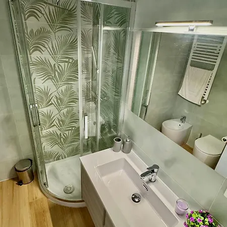 Apartmán Joyful Escape Flat Řím