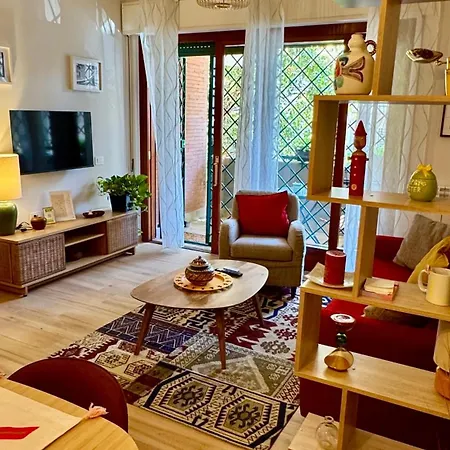 Joyful Escape Flat Apartmán *