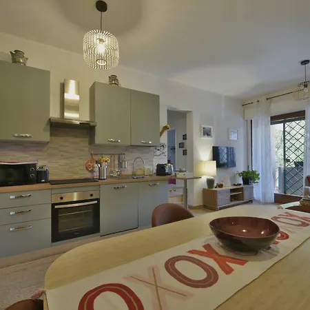 Joyful Escape Flat Apartmán