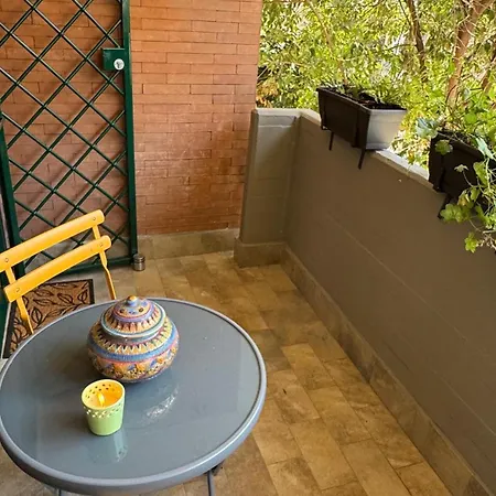 Joyful Escape Flat Apartmán *